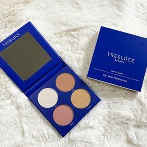 Tresluce Beauty ‘Lucete Glow’ Highlighter Palette